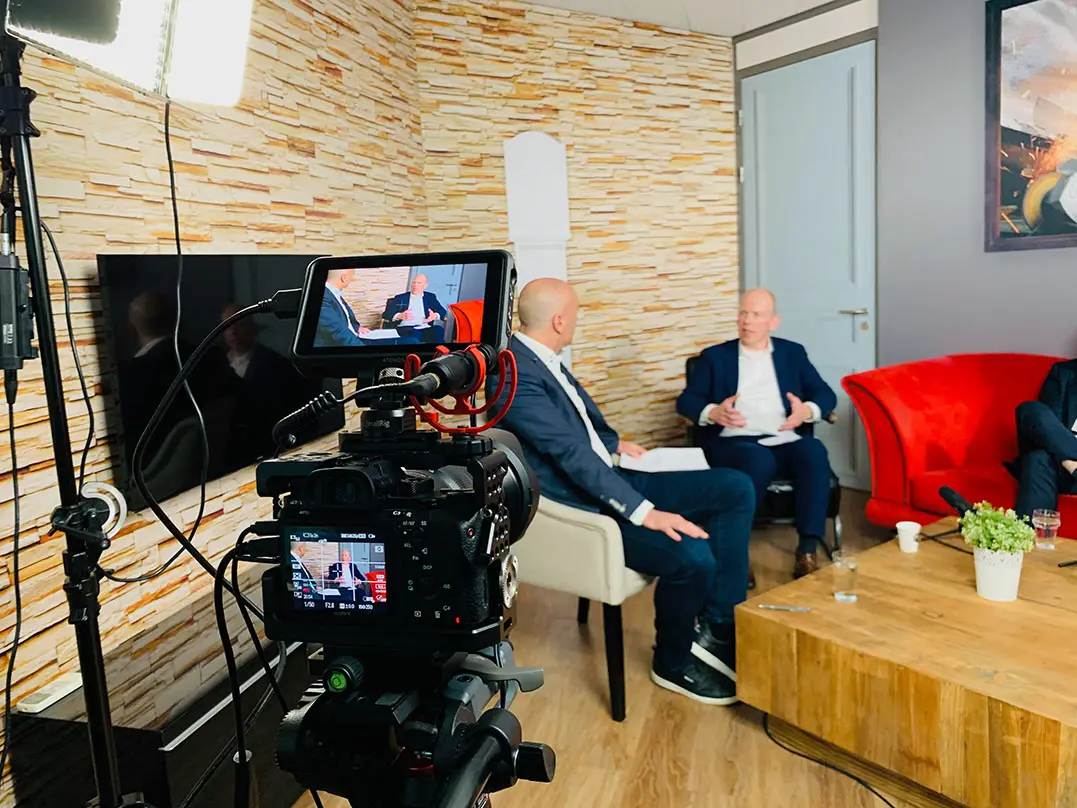 Bedrijfsvideo laten maken Kaige Productions