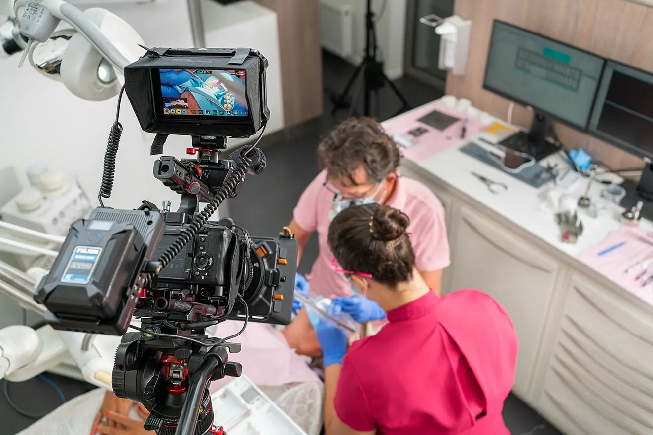 Dental videos tandheelkunde Kaige Productions