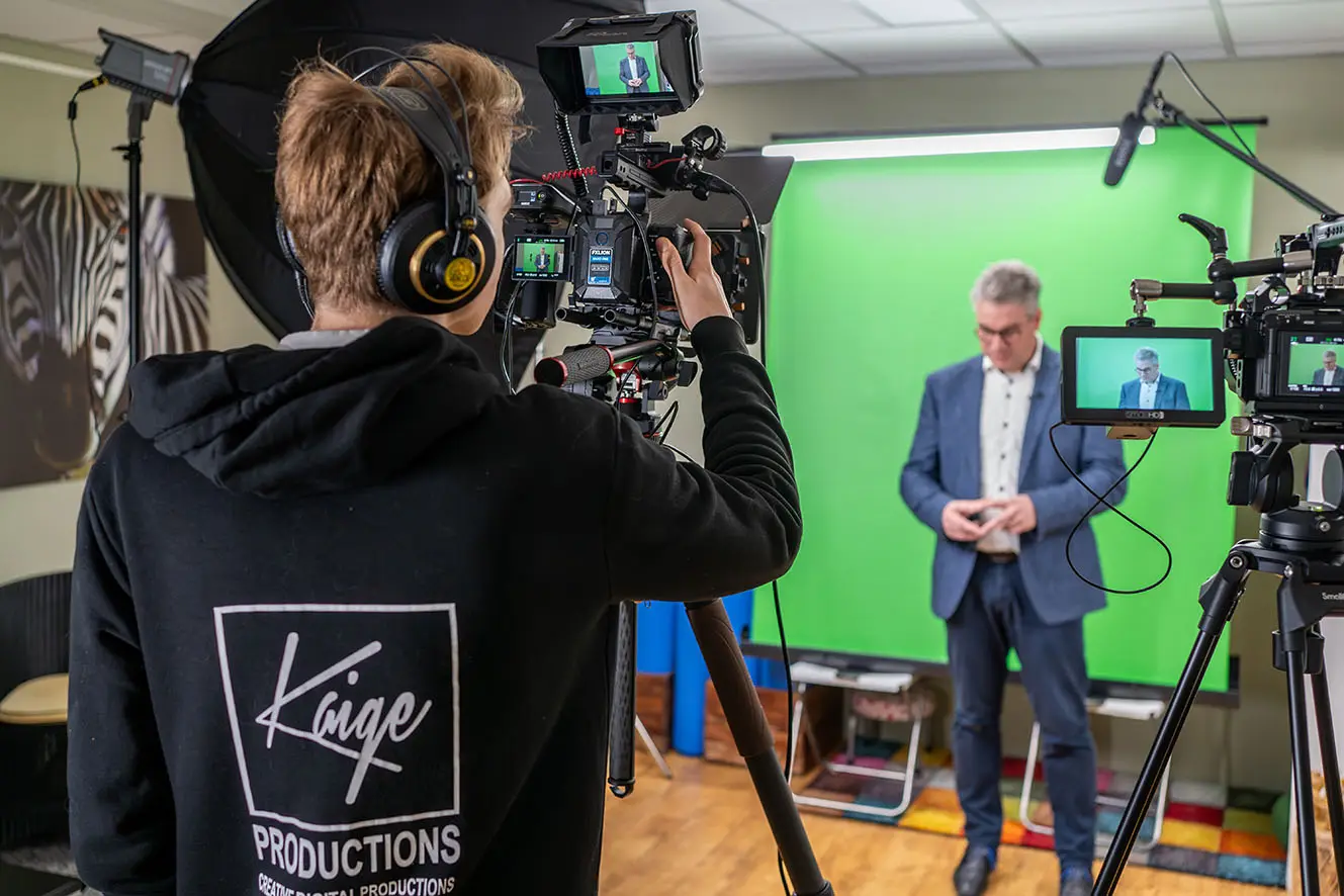 Instructievideo laten maken Kaige Productions 4