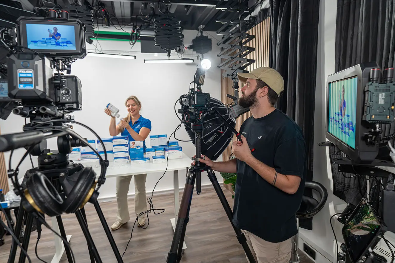 Productvideo laten maken Kaige Productions 1